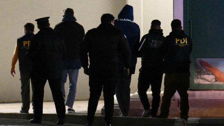 Deux rugbymen français accusés de viol aggravé en Argentine et maintenus en détention Deux rugbymen français accusés de viol aggravé en Argentine et maintenus en détention