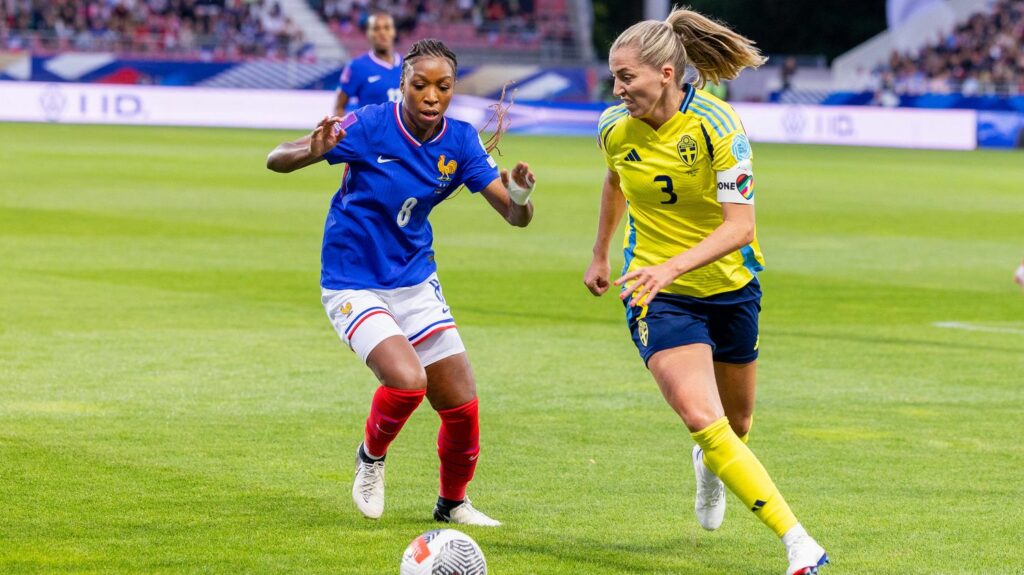 Les Bleues triomphent et décrochent leur qualification pour l’Euro 2025!