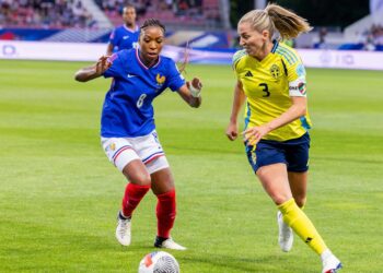 Les Bleues triomphent et décrochent leur qualification pour l’Euro 2025!