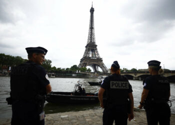 Gérald Darmanin dévoile un déploiement massif de 130 000 forces de l’ordre pour les festivités du 14-Juillet à travers la France