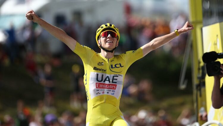Revivez l’épique 15e étape du Tour de France 2024 : Tadej Pogacar triomphe au Plateau de Beille et met le Tour de France à genoux ! Revivez l’épique 15e étape du Tour de France 2024 : Tadej Pogacar triomphe au Plateau de Beille et met le Tour de France à genoux !