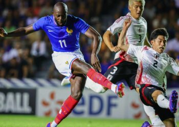 Match nul entre l’équipe de France et le Japon à une semaine des Jeux Olympiques Paris 2024