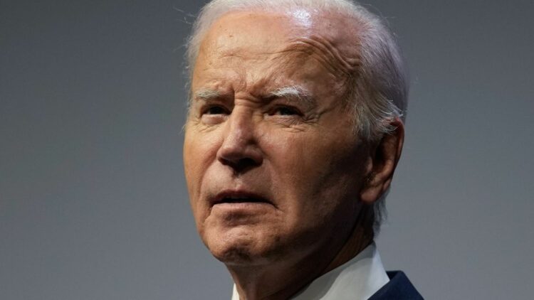 Joe Biden envisage de revoir sa candidature en cas de problèmes de santé