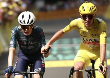 Tour de France 2024 | Tadej Pogacar – Jonas Vingegaard : Un duel épique en vue pour 2025 ?