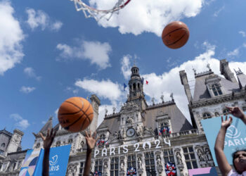 Où se cachent les fan-zones d’Ile-de-France pour suivre gratuitement les épreuves des Jeux olympiques ?