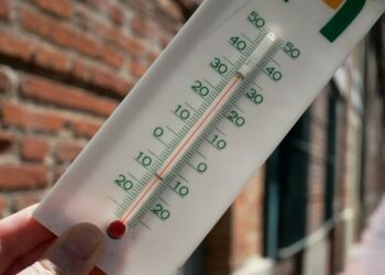 ALERTE CANICULE : Les températures grimperont à plus de 40°C ce mardi après-midi
