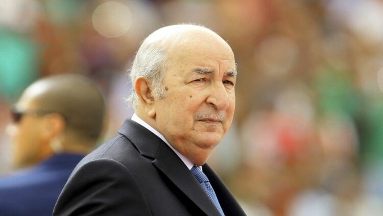 Sahara occidental : Alger ordonne le retrait immédiat de son ambassadeur à Paris Sahara occidental : Alger ordonne le retrait immédiat de son ambassadeur à Paris