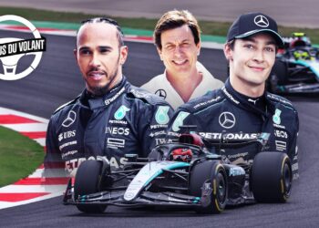 « Ca faisait longtemps qu’on n’avait pas vu Hamilton jubiler »