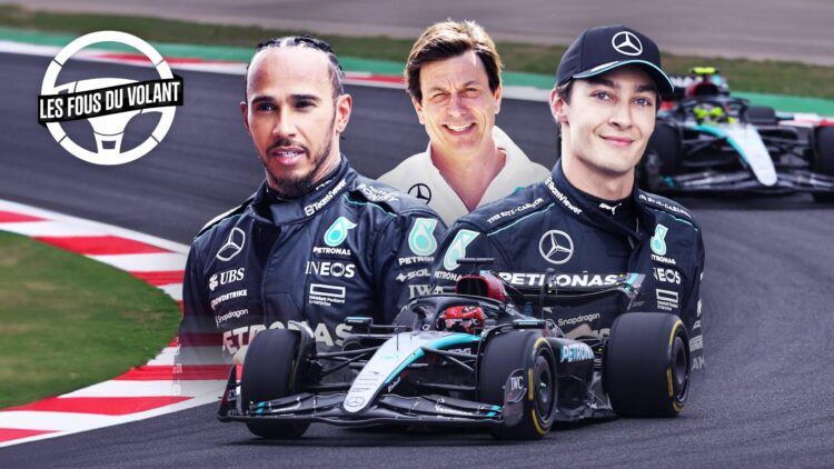 « Ca faisait longtemps qu’on n’avait pas vu Hamilton jubiler » « Ca faisait longtemps qu’on n’avait pas vu Hamilton jubiler »