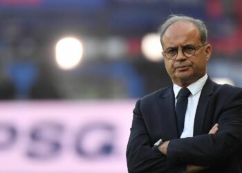 Des Saoudiens à la tête de Monaco avec Luis Campos ?