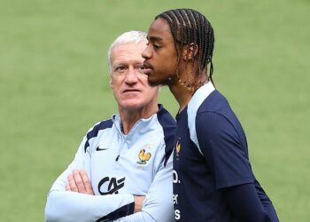 « Il a des qualités mais… » : Barcola, le curieux oubli de Deschamps