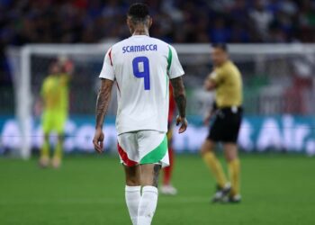 Pour l’Italie, toujours rien de 9