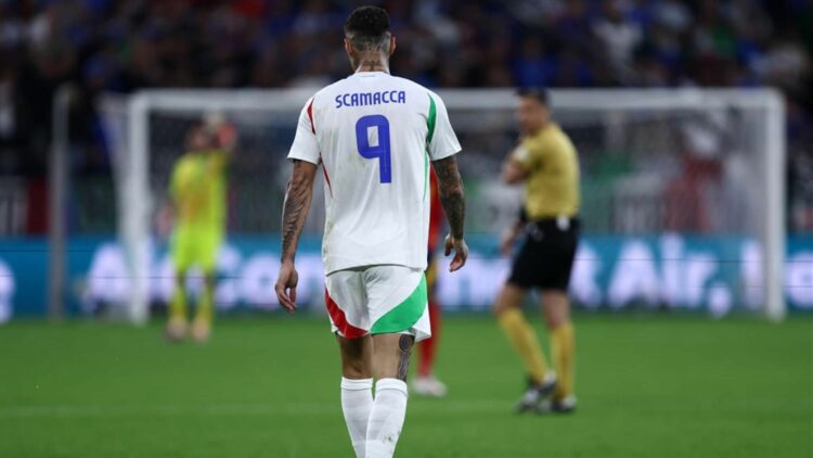 Pour l’Italie, toujours rien de 9