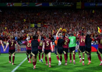 Les choix ont payé, la Belgique s’est libérée