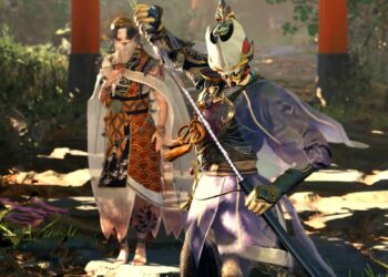 Kunitsu Gami : la nouvelle pépite de Capcom se montre avec une énorme surprise