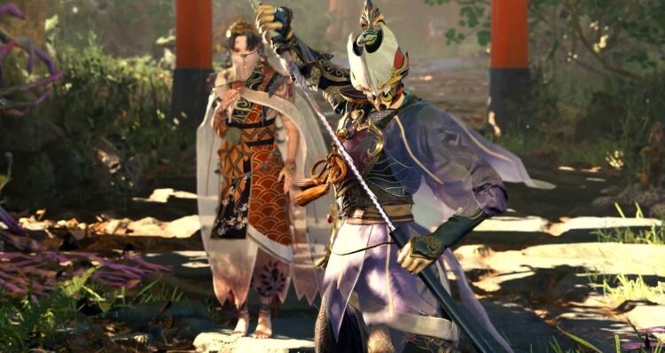 Kunitsu Gami : la nouvelle pépite de Capcom se montre avec une énorme surprise Kunitsu Gami : la nouvelle pépite de Capcom se montre avec une énorme surprise