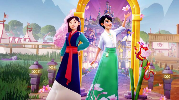Disney Dreamlight Valley vous offre plein de contenus gratuits