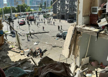 En direct, guerre en Ukraine : Volodymyr Zelensky rappelle que les missiles à longue portée qu’il réclame sont « nécessaires à la protection des vies, et uniquement à cette fin »