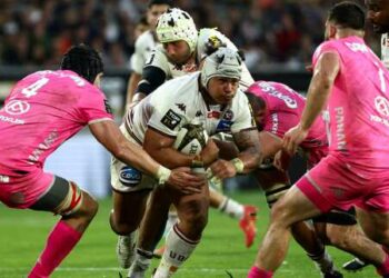 Top 14 : Bordeaux-Bègles rejoint Toulouse en finale en battant au forceps le Stade français