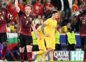 Euro 2024 : avec Lukaku et De Bruyne, la vieille garde ranime la Belgique
