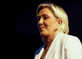 Marine Le Pen considère que les propos de sympathisants RN dans « Envoyé spécial » ne sont pas racistes