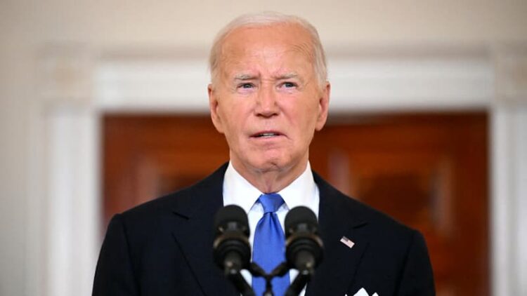 Joe Biden estime que la décision de la Cour suprême sur l’immunité de Donald Trump crée un « dangereux précédent »