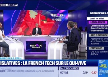 Le Débrief de la tech