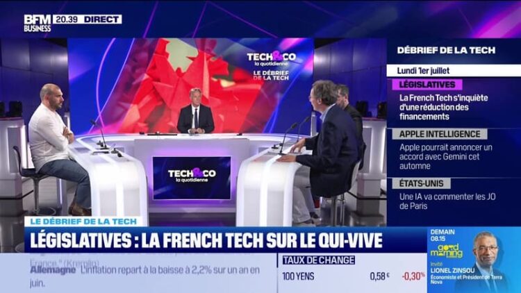 Le Débrief de la tech