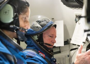 « Pas pressés de rentrer » : le vol de retour de la capsule Starliner vire au casse-tête