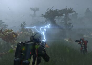 Helldivers 2 est peut-être en train d’agoniser