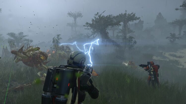 Helldivers 2 est peut-être en train d’agoniser