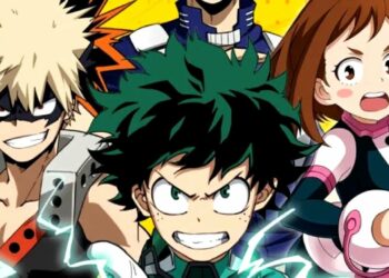 My Hero Academia : c’est la fin ! On sait quand le manga va se terminer