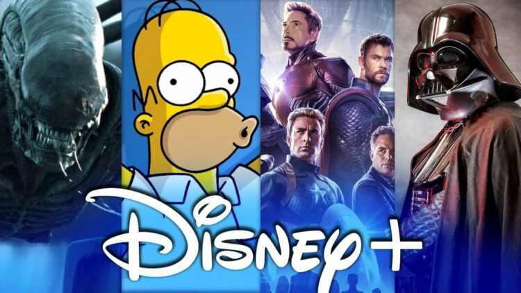Disney+ : les sorties confirmées de juillet 2024, avec la fin d’une série d’une saga culte