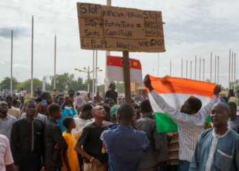 Orano au Niger : la junte au pouvoir prive le groupe d’un de ses plus gros gisements d’uranium