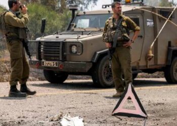 A la frontière entre Israël et le Liban, les tensions s’accroissent