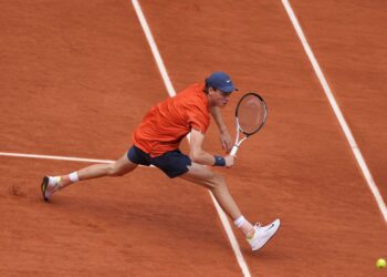 EN DIRECT -Sinner : impressionnant, l’Italien mène deux manches à zéro