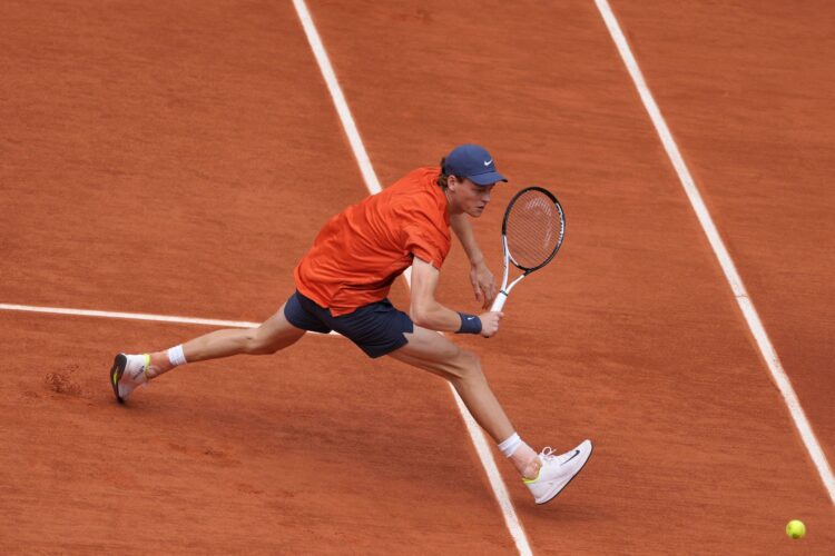 EN DIRECT -Sinner : impressionnant, l’Italien mène deux manches à zéro