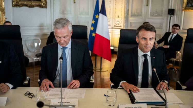 Le gouvernement rattrapé par le dérapage des comptes publics