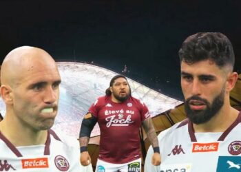 Finale Top 14. L’UBB humiliée