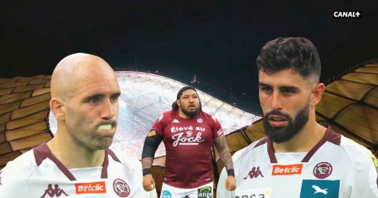 Finale Top 14. L’UBB humiliée