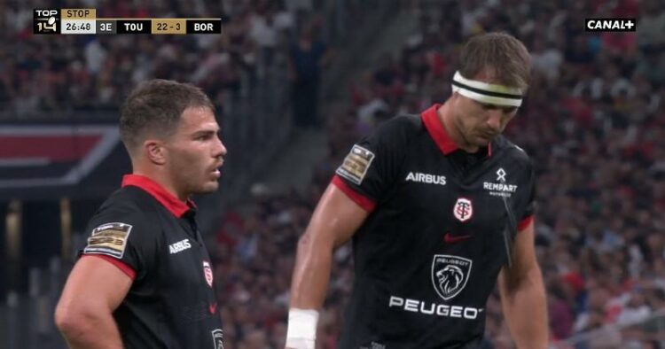 RUGBY. TOP 14. Le Stade Toulousain veut sécuriser deux éléments essentiels après son triomphe RUGBY. TOP 14. Le Stade Toulousain veut sécuriser deux éléments essentiels après son triomphe