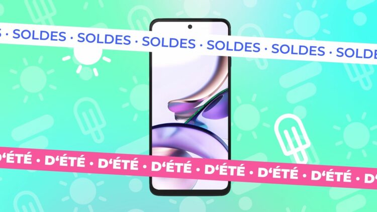 Pourquoi ce smartphone avec écran 90 Hz soldé à 99 € est une bonne affaire ?