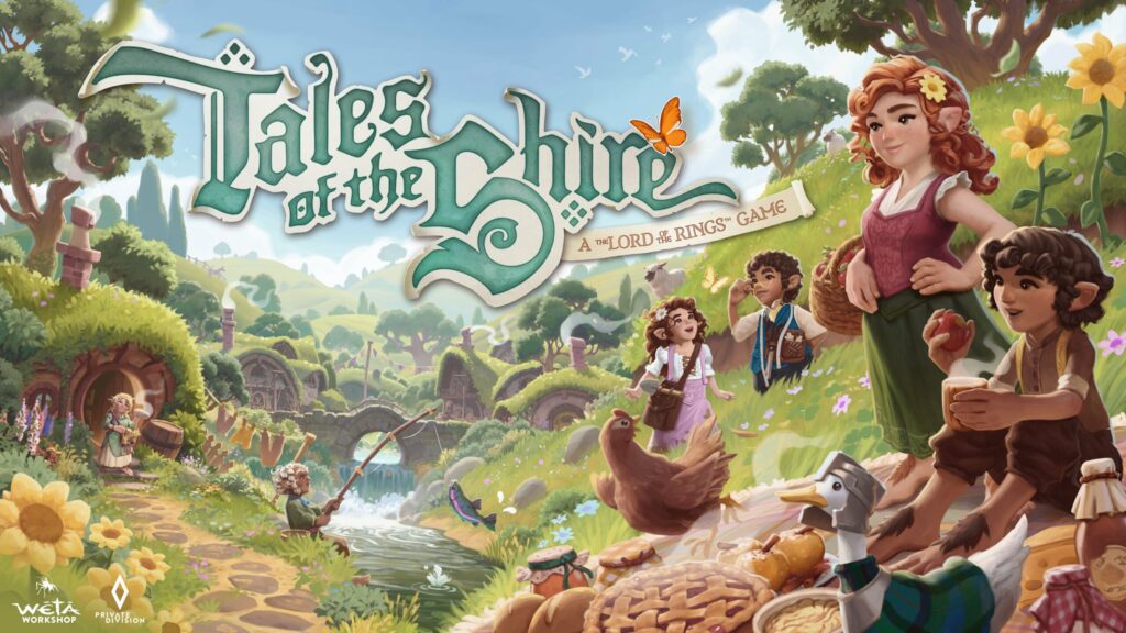 Seigneur des Anneaux : le jeu sur les hobbits montre enfin du gameplay Seigneur des Anneaux : le jeu sur les hobbits montre enfin du gameplay