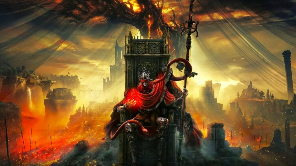 Elden Ring : le DLC marque déjà l’histoire avant même sa sortie Elden Ring : le DLC marque déjà l’histoire avant même sa sortie