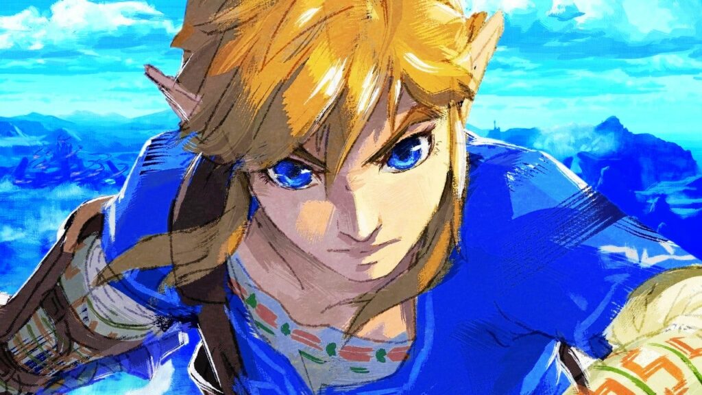 Zelda : une console collector que les fans vont s’arracher Zelda : une console collector que les fans vont s’arracher