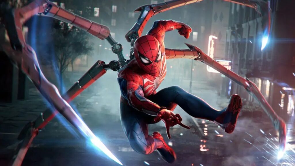 Marvel’s Spider-Man 2 : du super contenu gratuit et une nouvelle mise à jour dispos Marvel’s Spider-Man 2 : du super contenu gratuit et une nouvelle mise à jour dispos