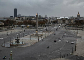 Une place de la Concorde végétalisée et des voitures moins nombreuses : les priorités des experts pour transformer la plus grande place de Paris