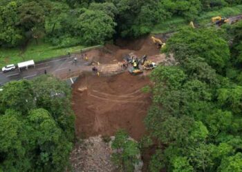 Au moins 13 morts après des pluies diluviennes au Salvador et au Guatemala