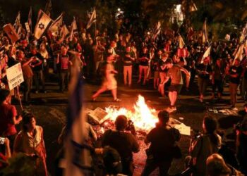 En direct, guerre Israël-Hamas : des milliers d’Israéliens manifestent contre le gouvernement de Benyamin Nétanyahou