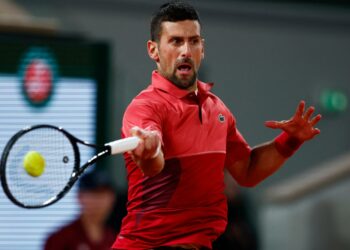 EN DIRECT -Garros : Djokovic et Musetti se livre une lutte acharnée